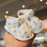 Baby Shoes Spring And Summer Soft-soled Toddler Shoes