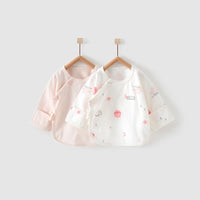 Four Seasons Newborn Baby Clothes  Cotton Long Sleeve