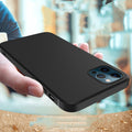 Frosted Soft Silicone Case For Phone Protection