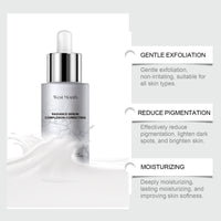 Facial Moisturizing Elastic Skin Care Solution