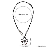 Y-shaped Collar Fashionable Beach Necklace