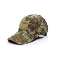 Tactical Men's Baseball Cap Military Fan Sun Hat