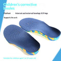 Flat-foot In-toed And Out-toed Foot Correction Arch-support Insoles