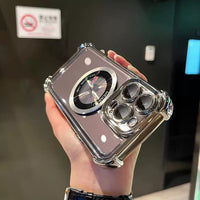 Four-corner Drop-resistant Acrylic Phone Case