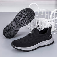 Summer Shoes For The Old Walking Widening Sports