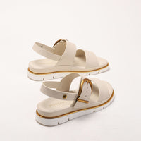 Chunky-soled Versatile Fashionable Wedge Roman Sandals
