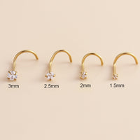 Creative Simple And Versatile Home Nose Studs