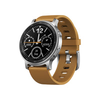 Bluetooth Call Blood Oxygen Blood Pressure Heart Rate Monitoring Custom Dial Smart Watch
