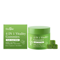 Vitality Gummies