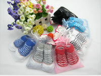 Baby Three-dimensional Socks And Newborn Non-slip Dot Rubber Shoes And Socks