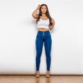 Peach Hip Raise Dance Pants Women's Beautiful Hip Trousers