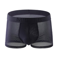 Boxers Paper Quick-drying Breathable Boxer Shorts Classic Ice Silk Men's S Shorts