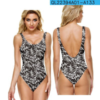 V-neck Halter Strap European And American Large Size