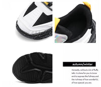 Recreational Sports Shoes Light Personality Round Head