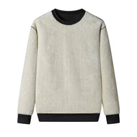 Thickened Winter Sports Men's Sweatshirt