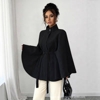 Stylish Minimalist And Relaxed Fit Long Sleeve Jacket For Women