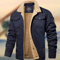 Workwear Casual Jacket Men's Coat