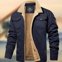 Workwear Casual Jacket Men's Coat