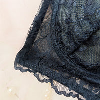 Lace See-through Sexy And Breathable Bra Vest