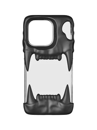 Full Package Transparent Protective Phone Case