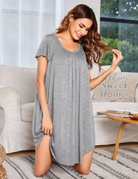 Milk Silk Home Casual Homewear Pajamas For Women