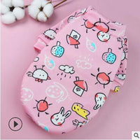 Small Dog Pet Trendy Winter Clothes