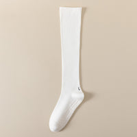Fashion Yoga Professional Non-slip Calf Socks Women