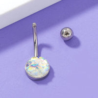 New Personality Belly Button Ring