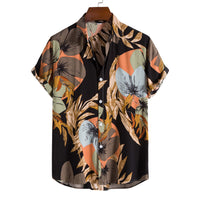 Men's Bamboo And Linen Shirt