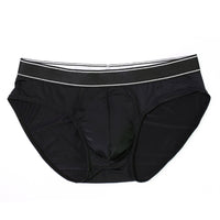 Men's Ice Silk Briefs Thin High Elasticity