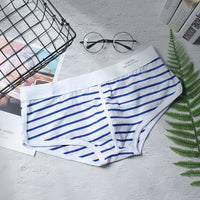 Fashion Personality Men's Boxers Cotton