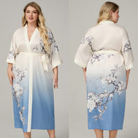 New Womens Satin Loungewear Pajamas