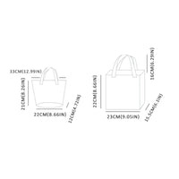 Cute Portable Ladies Handbag Insulation Lunch Box Bag