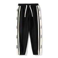 Men's Hong Kong Style All Match Japanese Pants
