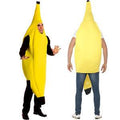 Sexy Fruit Banana Costume Halloween Stage Costume