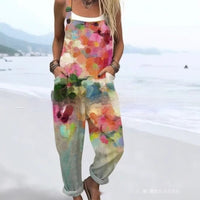 3D Printed Button Suspender Pants