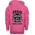 European Size Drop-shoulder Sleeve Casual Sports Hoodie Sweater