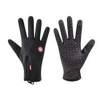 Outdoor Sports Gloves Female Cycling Touch Screen Winter
