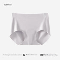 Seamless Womens Antibacterial Underwear To Prevent Embarrassment