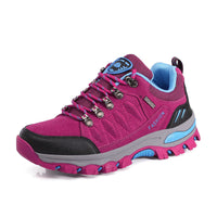 Outdoor Hiking Shoes Low-top Couple's Casual Sports Shoes Trekking Off-road Shoes