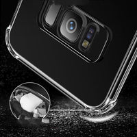 Thickened Four Corners Of Transparent Airbag For Mobile Phone Case