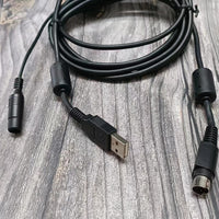 Camera Cable 3 M Power Cord
