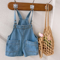 Boys And Girls Baby Korean Style Casual Pants Foreign