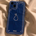 Anti-drop Silicone Protective Cover Klein Blue