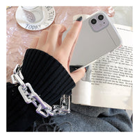 Personalized Creative Silicone Case Bracelet