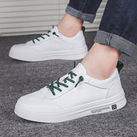 Waterproof Sneakers Autumn And Winter Sports Casual Shoes Breathable Korean Style Wild Tide Shoes