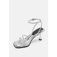 Women's Rhinestone Sandals With Drooping Feeling