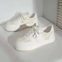 Platform Leisure Sports Board Shoes