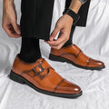 Low-cut Fashion Trendy British-style Pumps