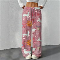 Women's Flannel Lined Thermal Jogger Pants